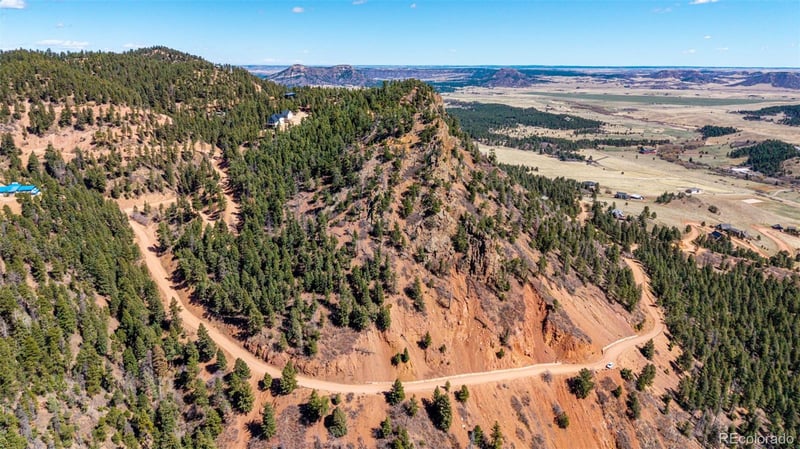 13912 Woodmoor West Dr, Larkspur, CO 80118