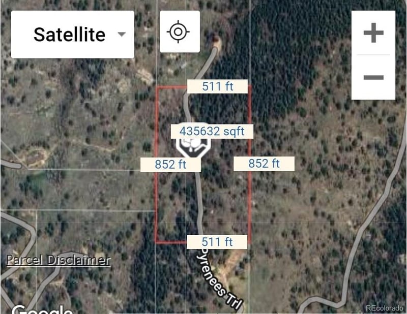 6194 Pyrenees Trl, Golden, CO 80403