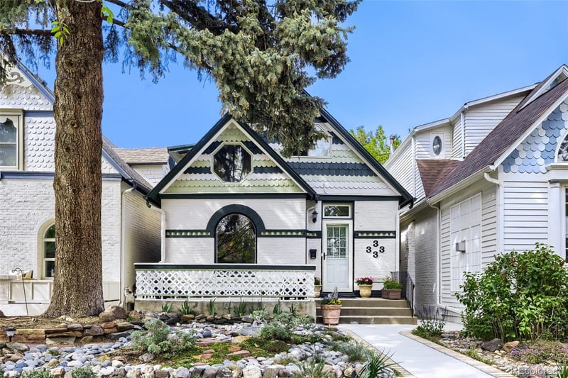 3333 W 37th Ave, Denver, CO 80211