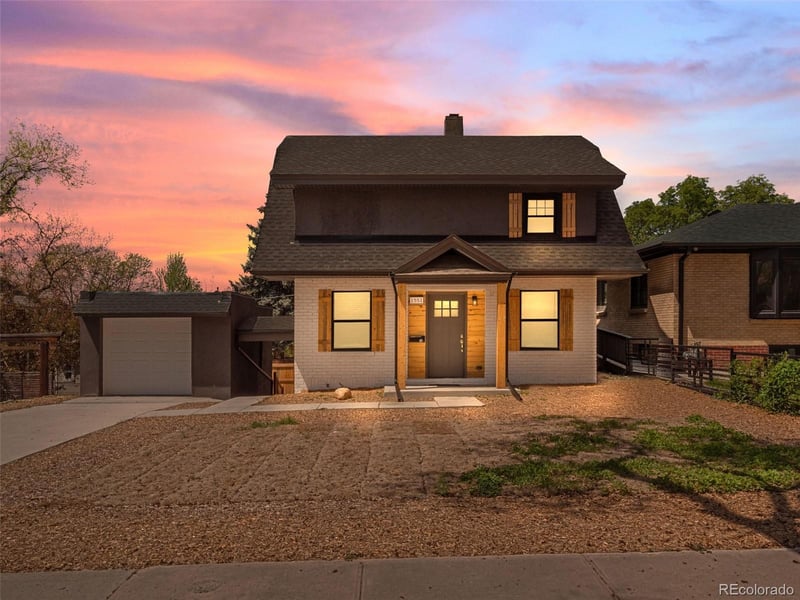 1551 S Univeristy Blvd, Denver, CO 80210