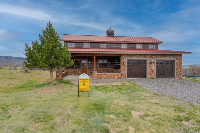 5400 Tall Horse Trl, Sedalia, CO 80135