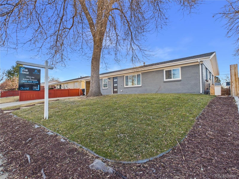 2571 S Perry St, Denver, CO 80219