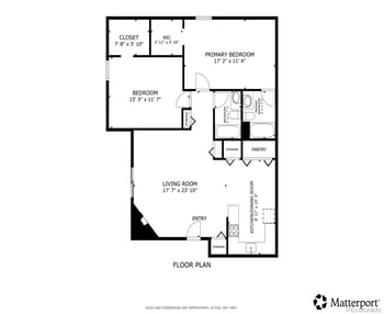 3320 S Ammons St #101, Lakewood, CO 80227