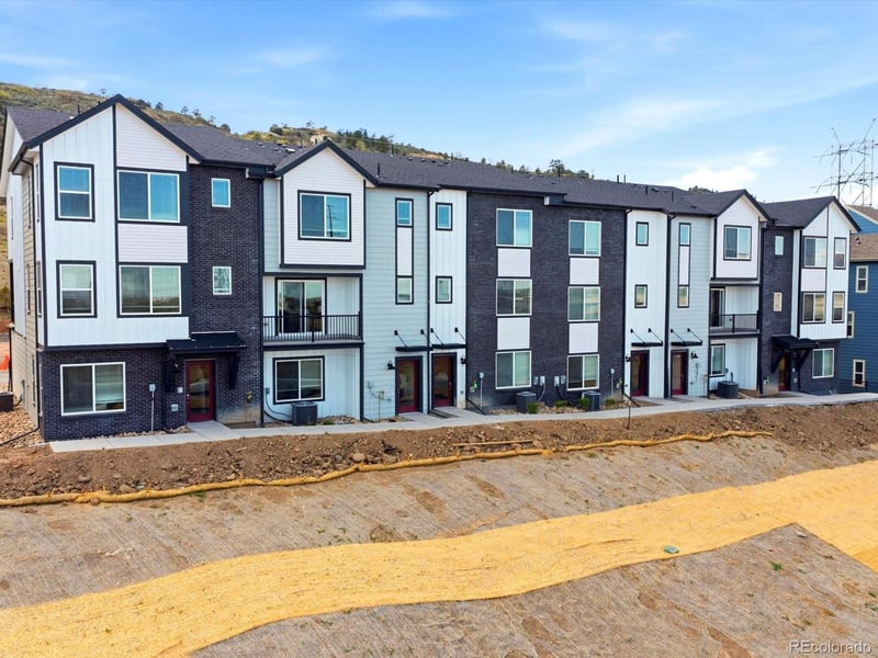 4672 Cloudburst Ln, Morrison, CO 80465