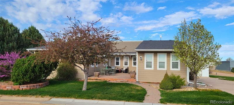 323 Fairview St, Otis, CO 80743