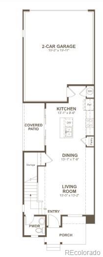 21363 E 67th Ave, Aurora, CO 80019