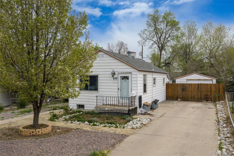 658 S Newton St, Denver, CO 80219