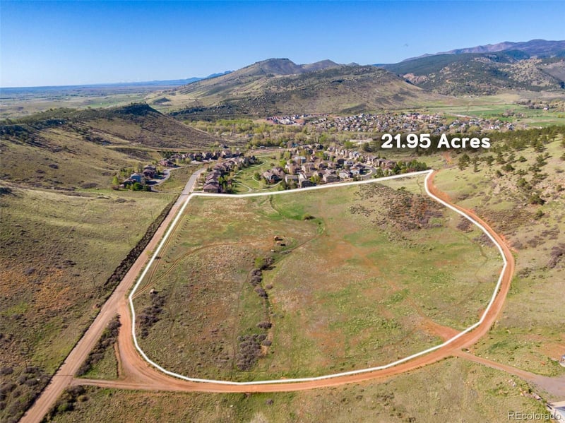 223 Stone Canyon Rd, Lyons, CO 80540