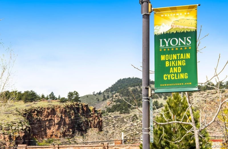 223 Stone Canyon Rd, Lyons, CO 80540