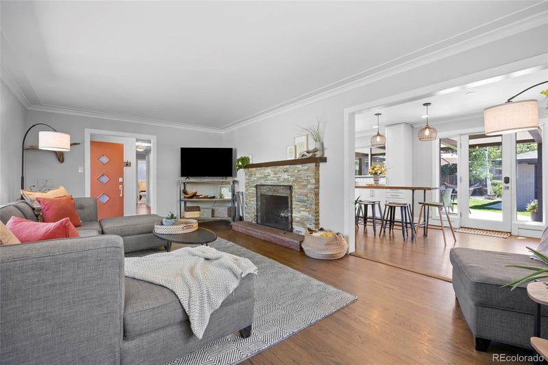 3068 S Race St, Denver, CO 80210