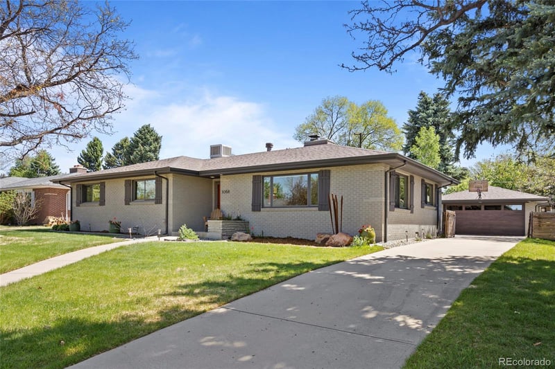 3068 S Race St, Denver, CO 80210