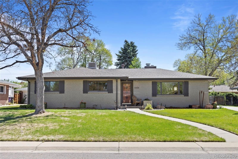 3068 S Race St, Denver, CO 80210