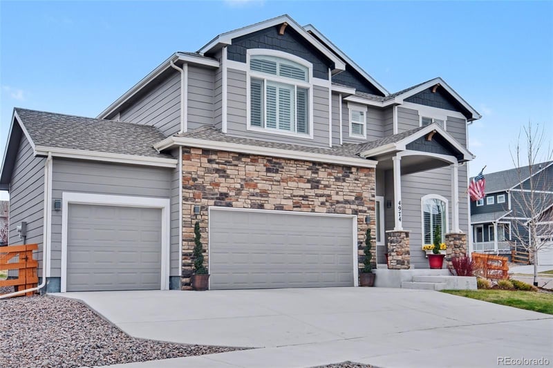 4974 Olympus Dr, Colorado Springs, CO 80924