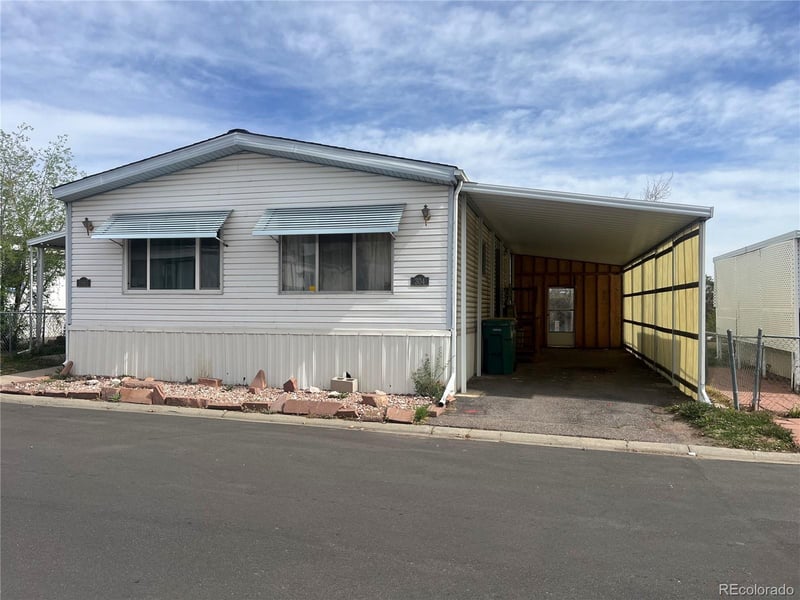 2685 Hawk St Lot 304, Denver, CO 80260