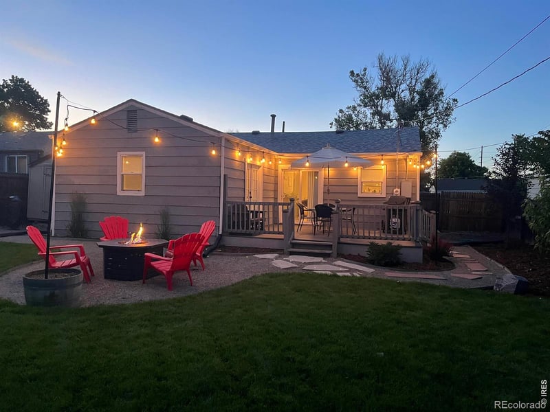 1710 W Berkeley Pl, Denver, CO 80221