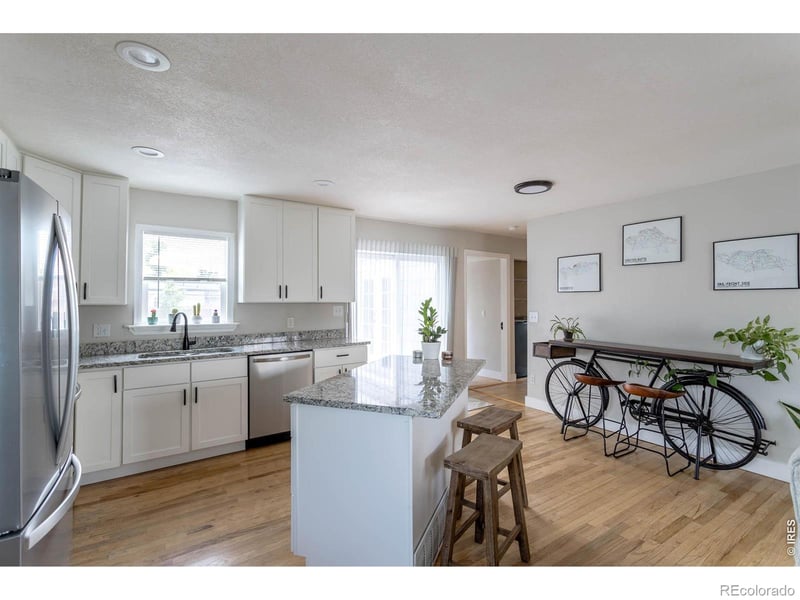 1710 W Berkeley Pl, Denver, CO 80221