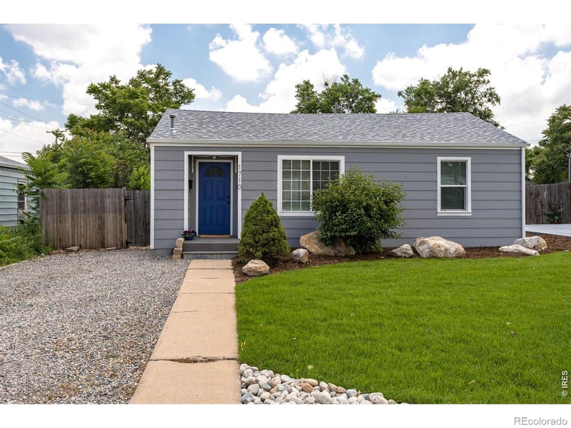 1710 W Berkeley Pl, Denver, CO 80221
