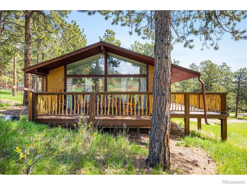 201 Wild Tiger Rd, Boulder, CO 80302