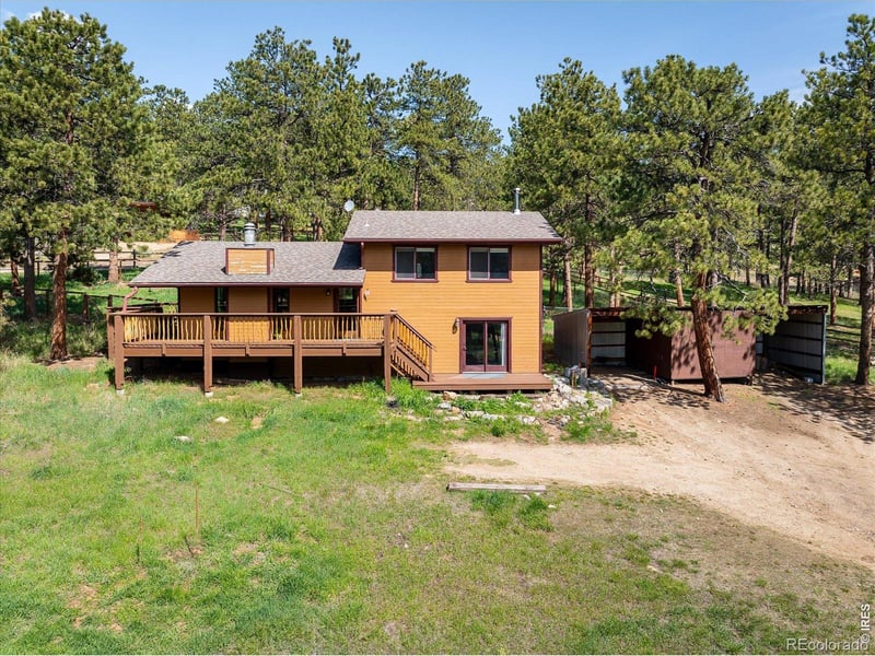201 Wild Tiger Rd, Boulder, CO 80302