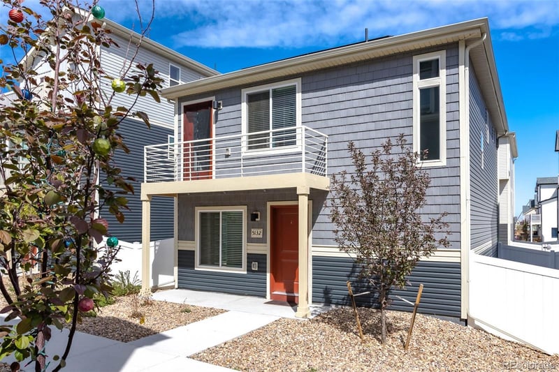 5132 N Waco St, Denver, CO 80249