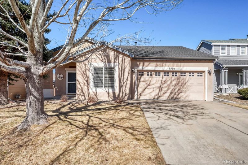 3570 S Jebel Cir, Aurora, CO 80013