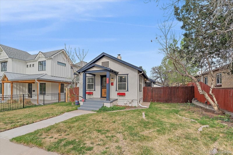 2076 S Ogden St, Denver, CO 80210