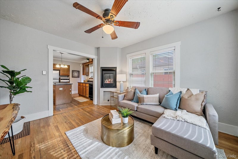 2076 S Ogden St, Denver, CO 80210