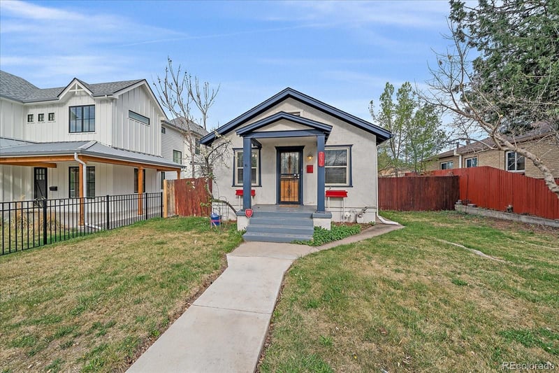 2076 S Ogden St, Denver, CO 80210