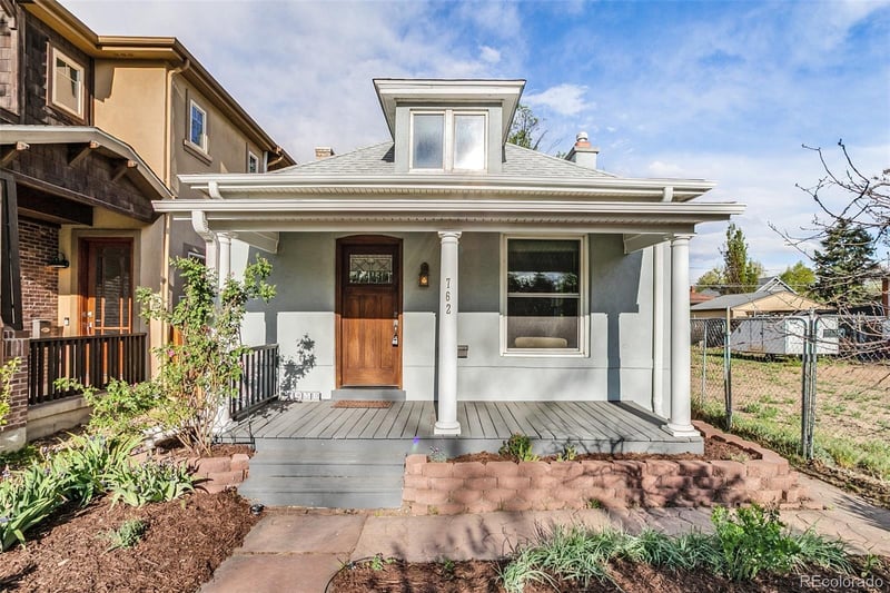 762 S Washington St, Denver, CO 80209