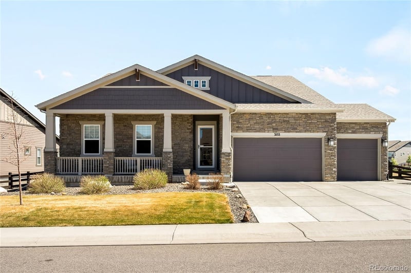 3153 Carabiner St, Castle Rock, CO 80108