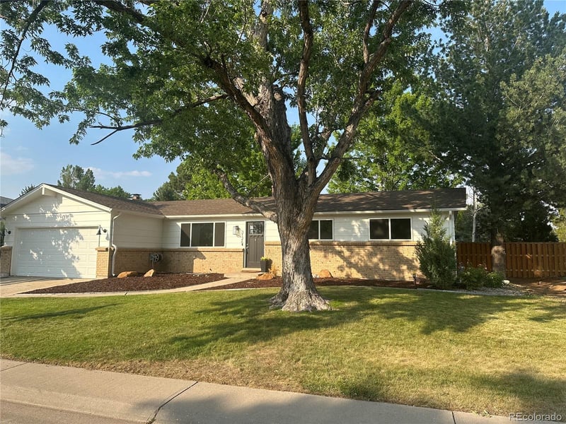 3126 S Emporia Ct, Denver, CO 80231