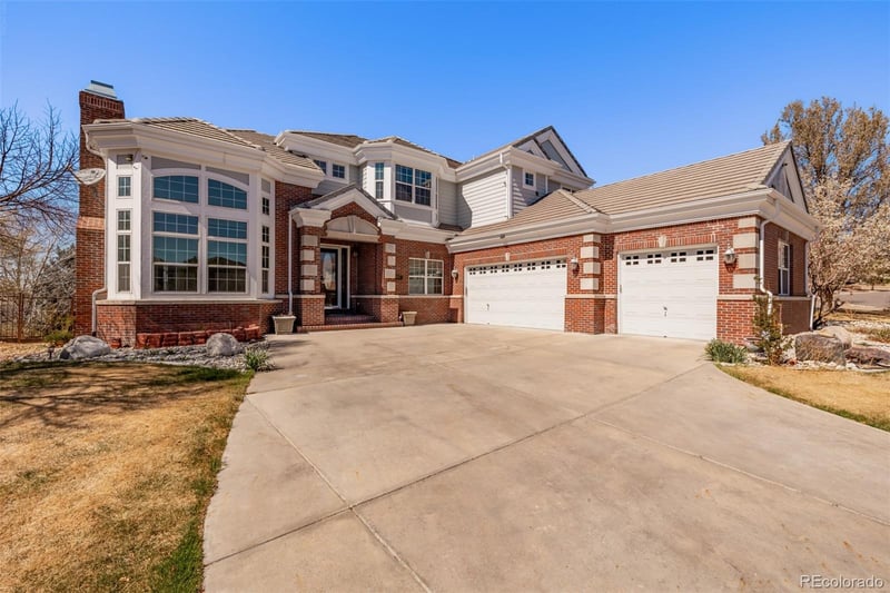 6615 S Quemoy Cir, Aurora, CO 80016