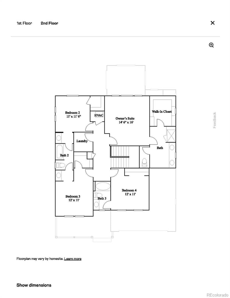 2986 S Kendrick Pw, Morrison, CO 80465