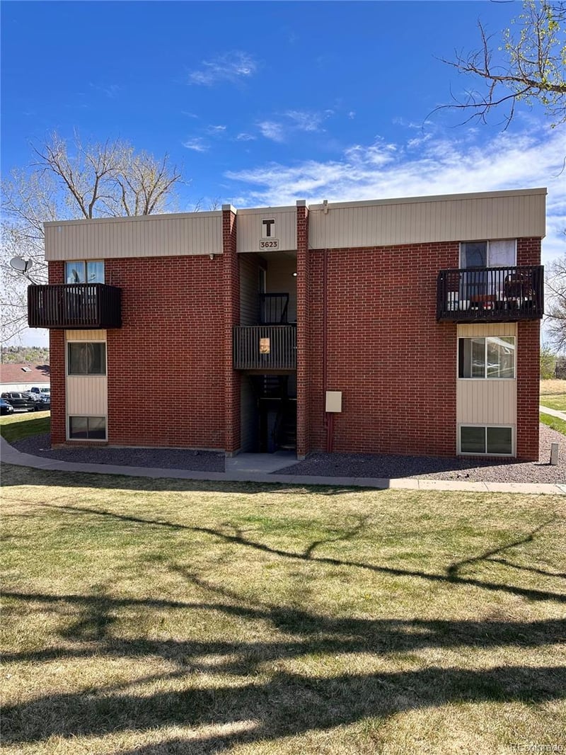 3623 S Sheridan Blvd #T6, Denver, CO 80235
