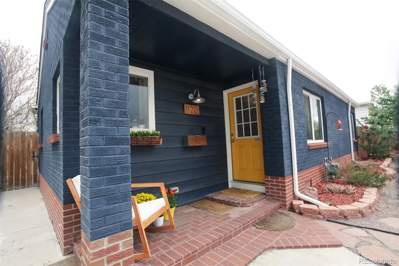 823 S Raritan St, Denver, CO 80223