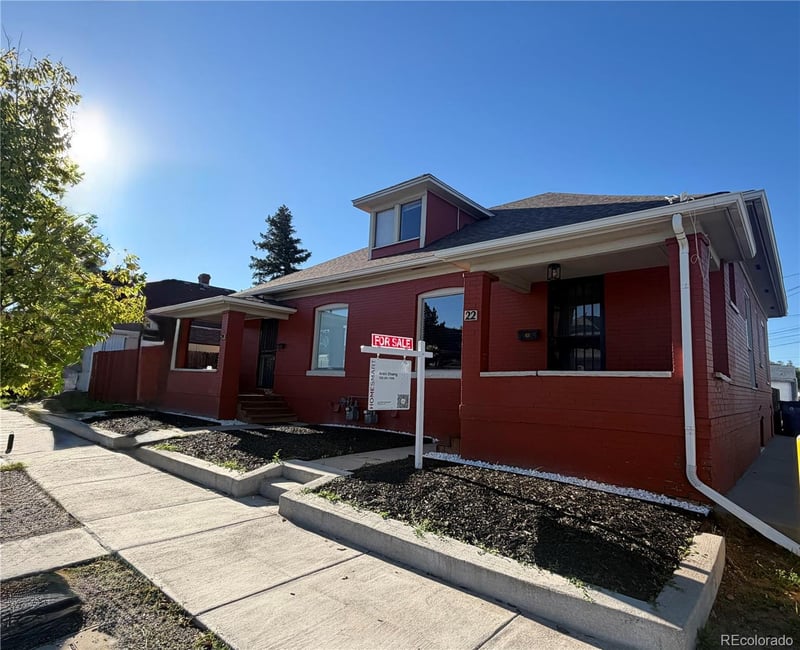 22 E Exposition Ave, Denver, CO 80209