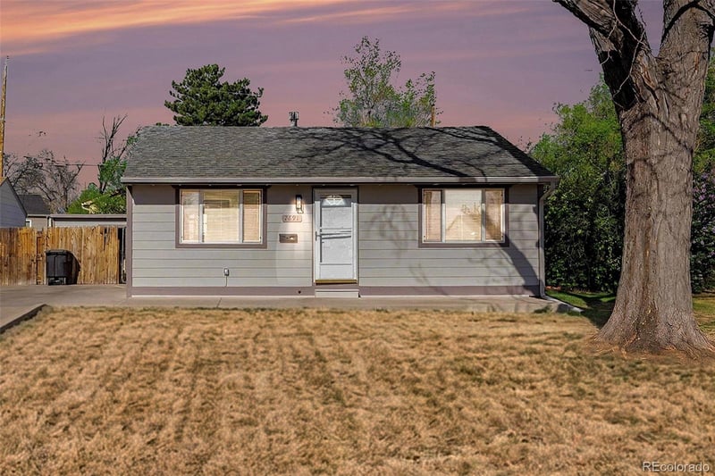 2691 S Green Ct, Denver, CO 80219