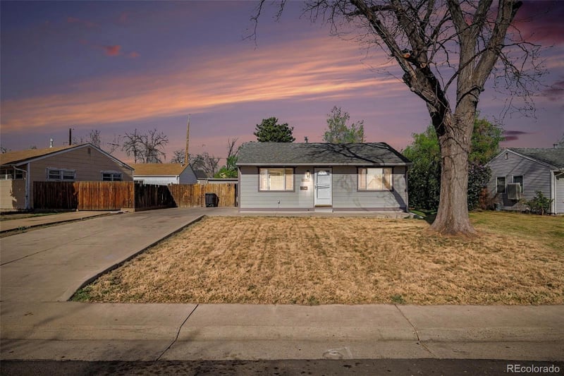 2691 S Green Ct, Denver, CO 80219