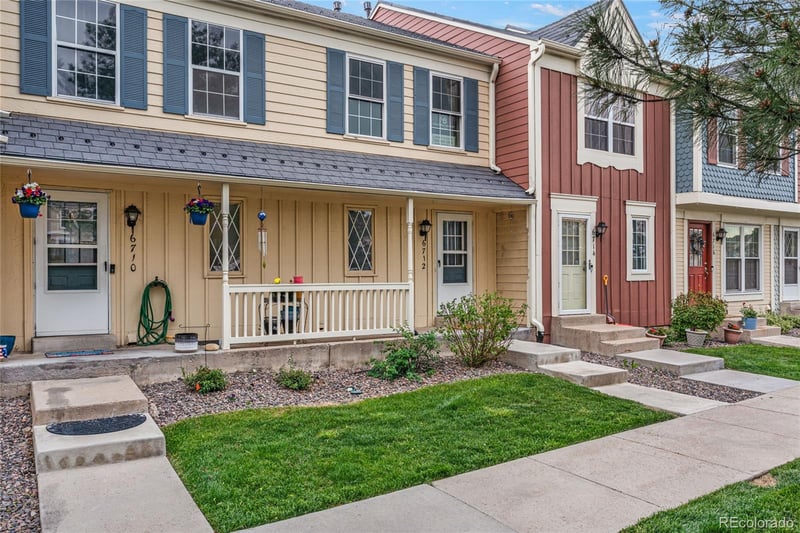 6712 S Holland Way, Littleton, CO 80128