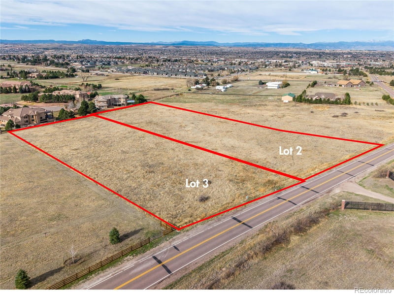 Lot 2 Ponderosa Dr, Parker, CO 80138