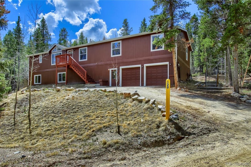 120 Blue Spruce Rd, Black Hawk, CO 80422