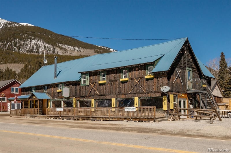 6435 E State Highway 82, Twin Lakes, CO 81251