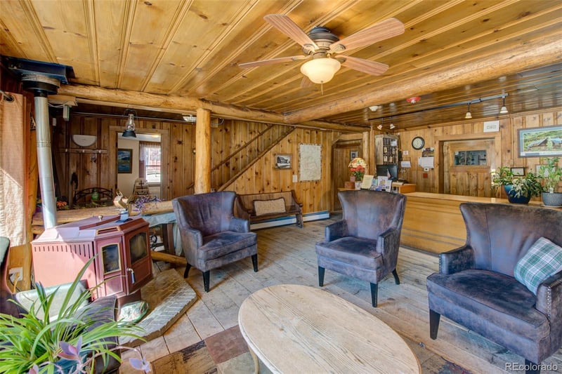 6435 E State Highway 82, Twin Lakes, CO 81251