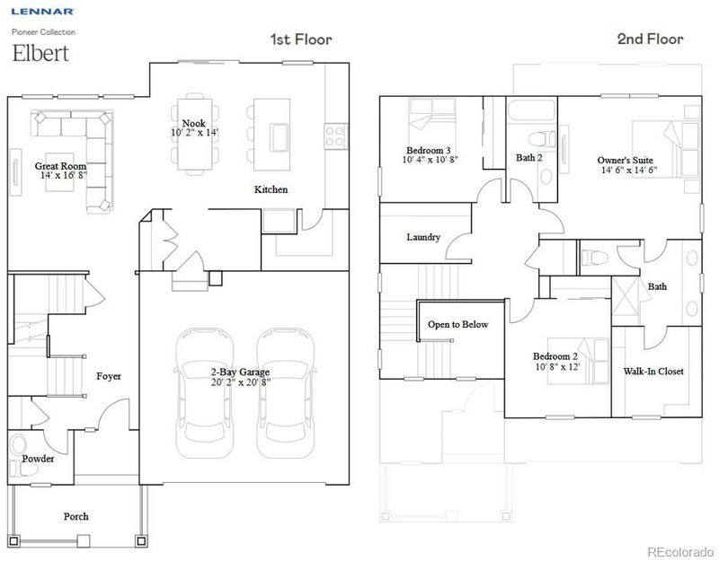 10769 Tomboy Dr, Parker, CO 80134