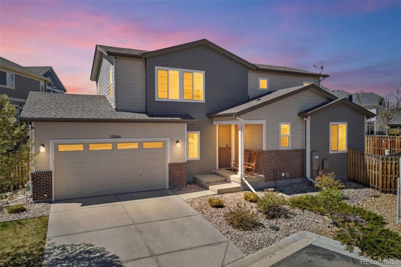 17066 E Cedar Gulch Dr, Parker, CO 80134