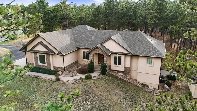 15424 Pole Pine Point, Colorado Springs, CO 80908