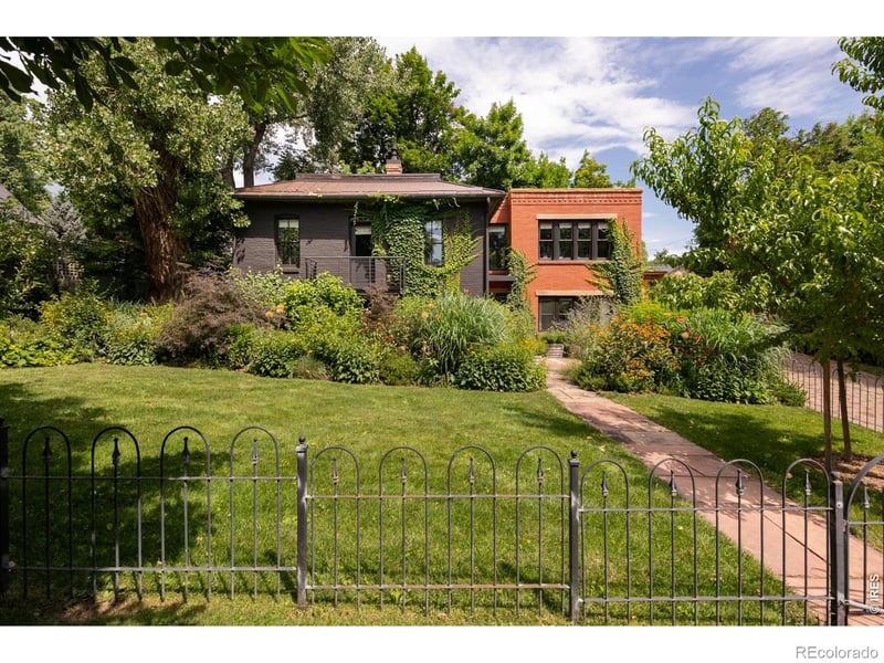 615 Spruce St, Boulder, CO 80302