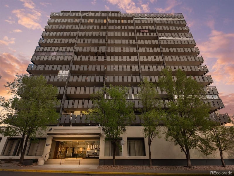 790 N Washington St #405, Denver, CO 80203