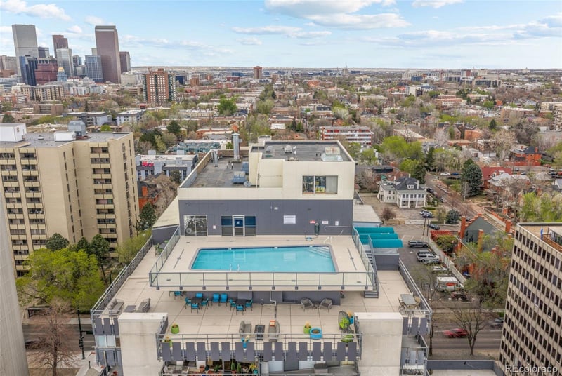 790 N Washington St #405, Denver, CO 80203