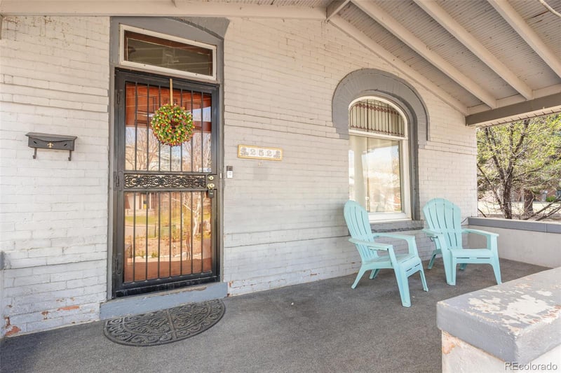 252 W Irvington Pl, Denver, CO 80223